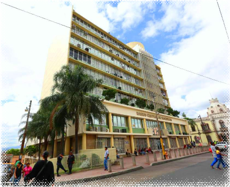 Edificio de Relaciones Exteriores de Honduras Secretaria de Relaciones Exteriores Honduras